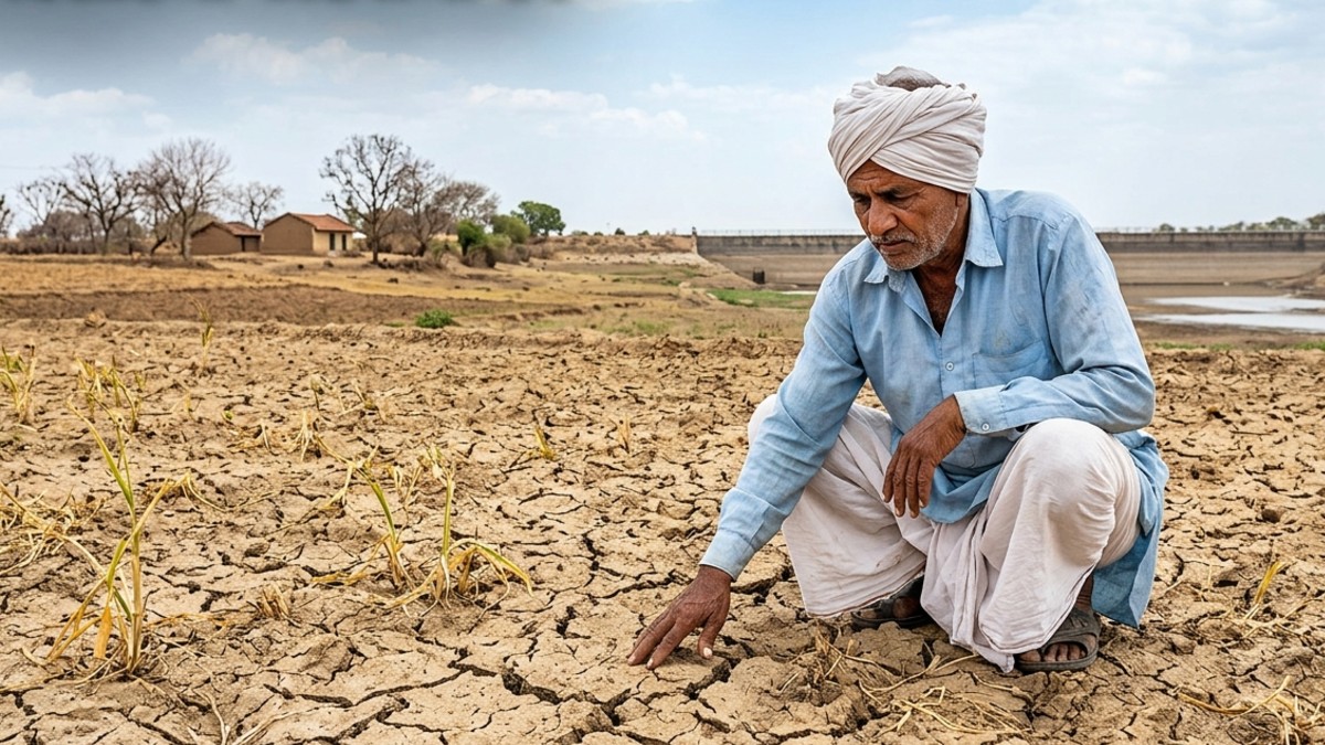 ખેડૂતો માટે માઠા સમાચાર, આ વર્ષે ચોમાસુ નબળુ રહેવાની હવામાન વિભાગની આગાહી