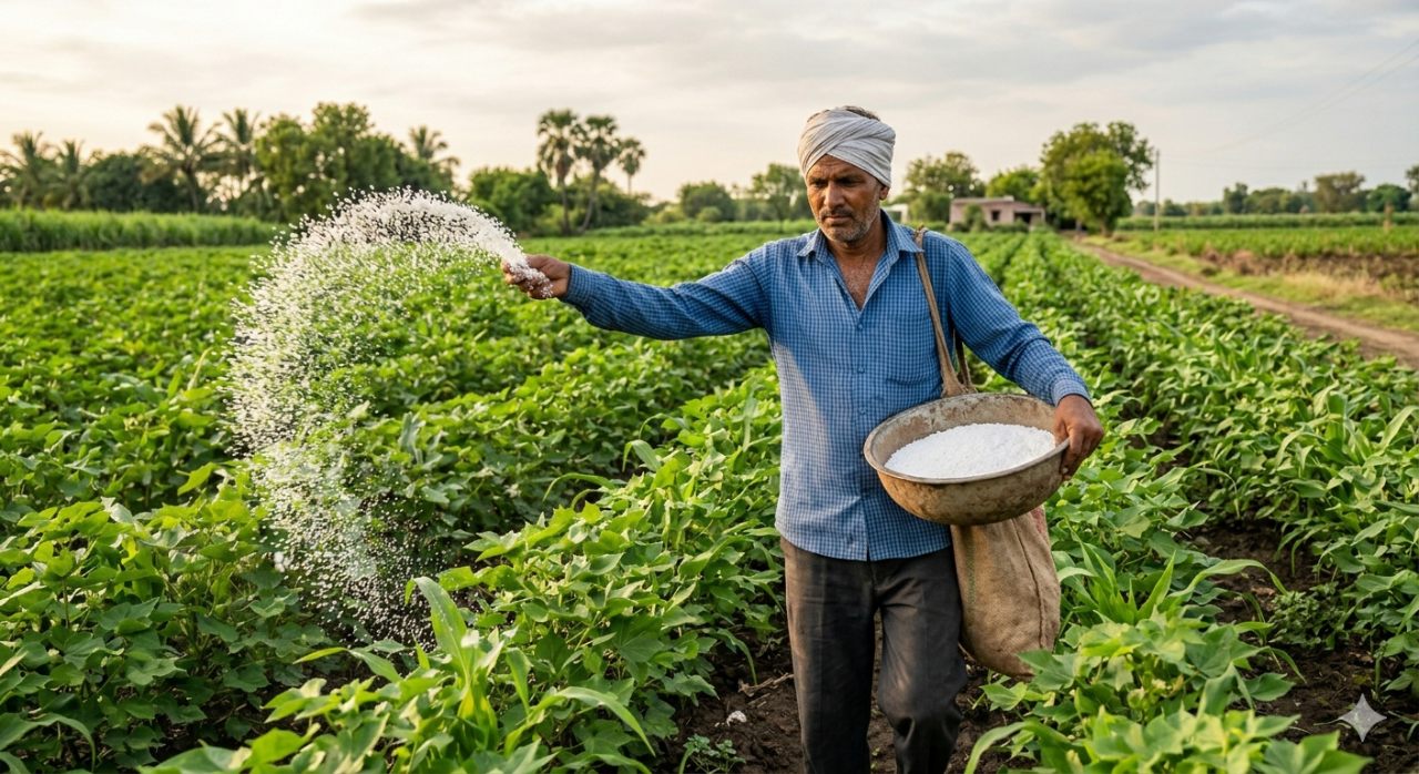 Urea fertilizer : યુરિયા ટ્રેકિંગ માટે ડિજિટલ સિસ્ટમ, ખેડૂતો માટે સુવિધા કે મુશ્કેલી?