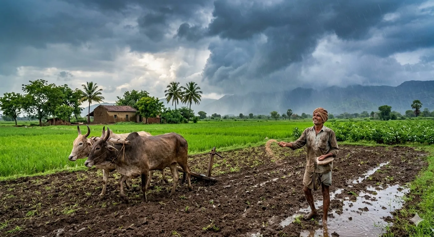 Monsoon 2026 : ગુજરાતમાં આ તારીખે બેસી જશે ચોમાસું, હવામાન વિભાગે આગાહી કરી
