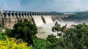 Sardar sarovar